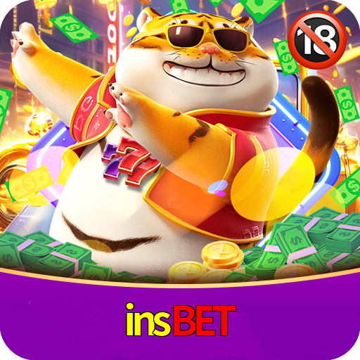 Imagem promocional da insbet mostrando a plataforma e suas vantagens